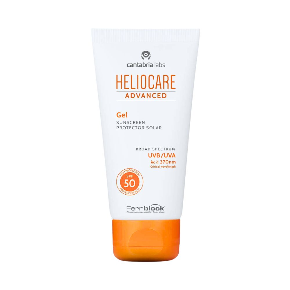 Heliocare Gel SPF 50 Skin Renewal Buy Online