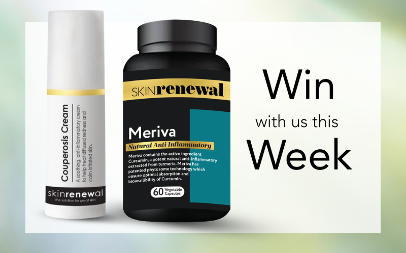 Skin renewal online shop feature